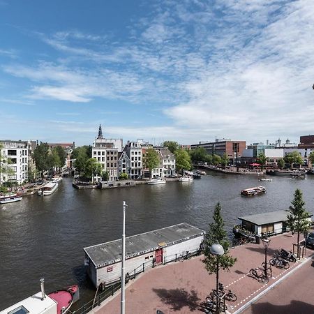 Hotel Amstelzicht Amsterdam Exterior foto