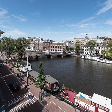 Hotel Amstelzicht Amsterdam Exterior foto