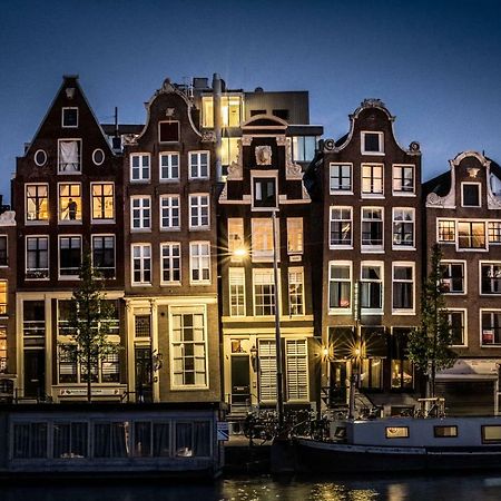 Hotel Amstelzicht Amsterdam Exterior foto