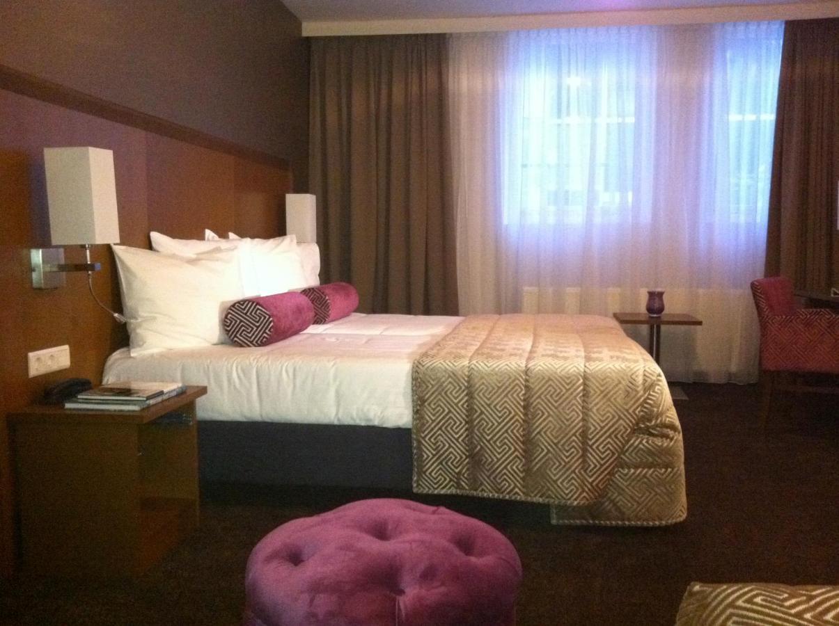 Hotel Amstelzicht Amsterdam Zimmer foto