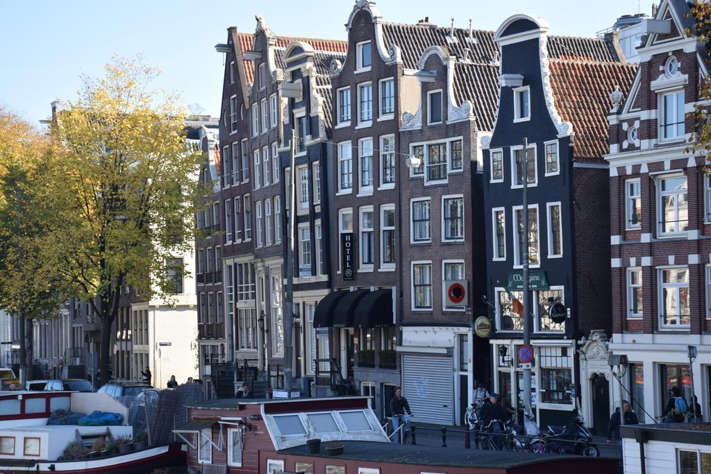 Hotel Amstelzicht Amsterdam Exterior foto