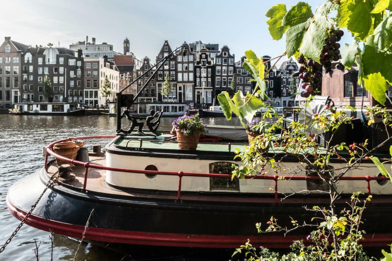 Hotel Amstelzicht Amsterdam Exterior foto
