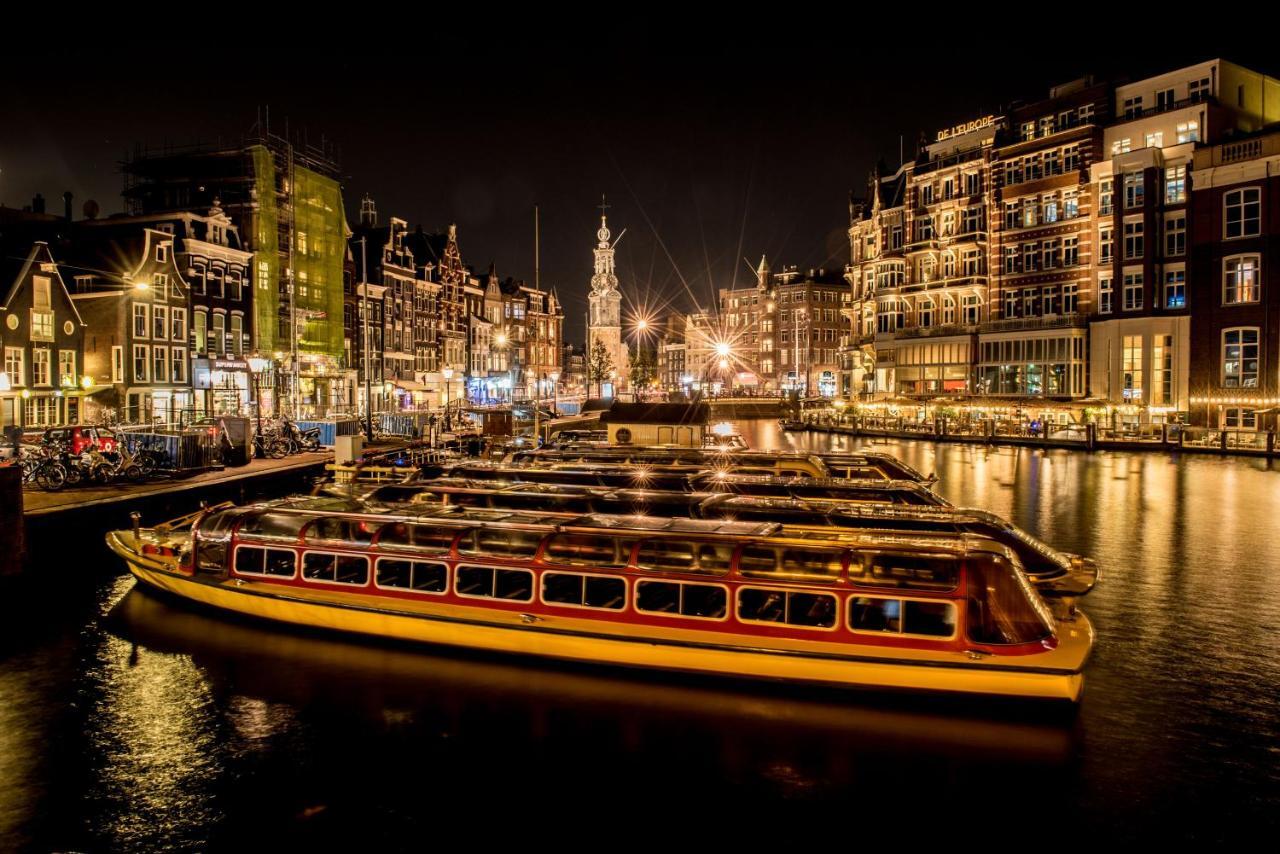 Hotel Amstelzicht Amsterdam Exterior foto